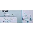 Bubbles Wall or Furniture Stickers for Bath or Kitchen