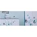 Bubbles Wall or Furniture Stickers for Bath or Kitchen
