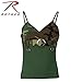 Rothco Women's Woodland 2-Tone Tank Top with Buckle, Medium
