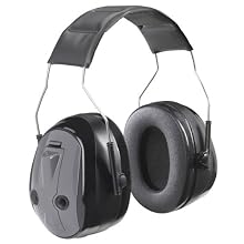 3M Peltor PTL Earmuff, H7A-PTL, Headband Headset (Pack of 1)