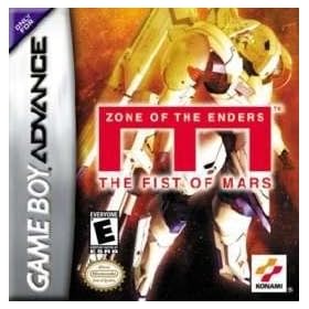 Zone of the Enders: The Fist of Mars