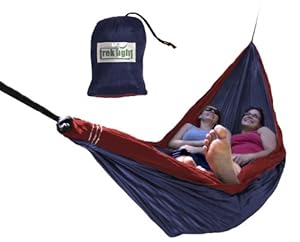 Trek Light Gear Double Hammock (Navy/Red)