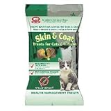 Mark and Chappell Skin and Coat Treats for Cats and Kittens