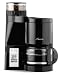 Kitchen & Housewares : Capresso CoffeeTEAM S Coffee Maker with Conical Burr Grinder