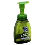 Kiss My Face Organic Self Foaming Liquid Soap, Lavender & Chamomile - 8.75 fl oz