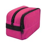 Canon VIXIA HG20 Camcorder CaseCrown Mobile Padded Personal Camcorder Carrying Case (PINK)