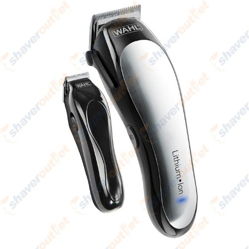 Wahl Lithium Ion 27 piece Clipper and Trimmer Kit