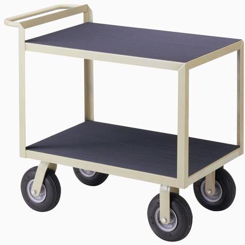 Little Giant Raised Handle Instrument Cart
