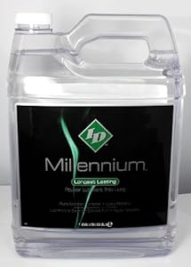 ID Millennium Lube 128 oz Lube Personal Lubricant - One Gallon