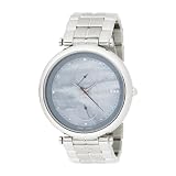 Rip Curl Women's A2251G-GUN Madison Stainless Steel Gun Metal