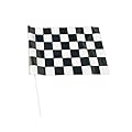 Plastic Racing Flags (pack of 12)