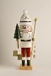 Decorative Christmas Nutcracker - Irish Santa (11.4 inches) Decorative Christmas Nutcracker - Irish Santa (11.4 inches)