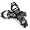 Redfeather Snowshoes Hike Snowshoe,Model 36 (9.5x35)