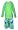 Lime/Turquoise (Surf's Up)