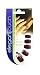 Elegant Touch Pre-Polished Artificial Nails - Black Cherry