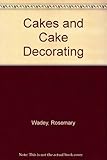 Cakes and cake decorating