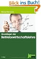 Grundlagen der Betriebswirtschaftslehre