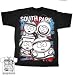 Fifth Sun Mens South Park 3D Short-Sleeve T-Shirt