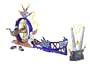 Hot Wheels Rumblers Thunder Launcher