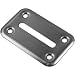 Best Quality Stainless Steel Table Poker Chip Drop Slot