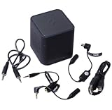 The New Best Thing !! Portable Universal AMPD Speaker CUBE for Apple iPod Nano 4th Generation 16GB, 8GB chromatic