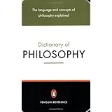 The Penguin Dictionary of Philosophy (Penguin Reference)