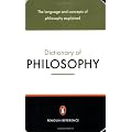 The Penguin Dictionary of Philosophy (Penguin Reference)