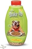 Chomp Sniffers Shake-Ins All Natural Meal Enhancer with Real Chicken for Dogs