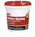 Kitchen & Housewares : DAP INCORPORATED 12352 "ACE" GLAZING COMPOUND WHITE PINT (PACK OF 12)
