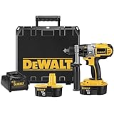DEWALT  DCD950KX  18-Volt XRP 1/2-Inch Drill/Driver/Hammerdrill Kit