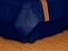 NBA NEW JERSEY NETS MVP Micro Suede Bedskirt