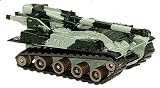 Diecast Metal Military Tank