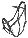 Nylon Headstall-Bitless Bridle