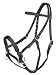 Nylon Headstall-Bitless Bridle