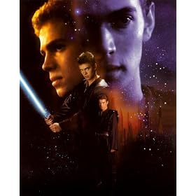 Star Wars: Episode II - Attack of the Clones Poster Print Card, 8x10