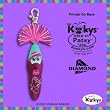 Kooky Klicker Pen Keychain Krew 54 Patsy New
