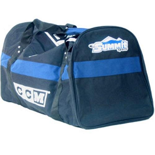 Buy CCM 452 Summit Logo Hockey Bag - 36in Black-Blue by CCM