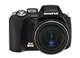 Olympus SP-565UZ 10MP Digital Camera with 20x Optical Dual Image Stabilized Zoom