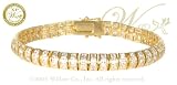 WILLOW XPRESS: *ADRIENNE CZ RONDELLE BRACELET*