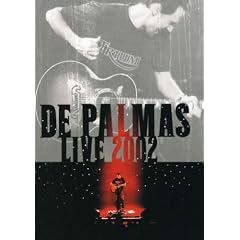 De Palmas : Live 2002