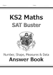 KS2 Maths SAT Buster - Number, Shape,...