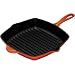 Le Creuset Square Skillet Grill Pan