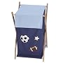 Playball Sports Baby and Kids Clothes Laundry Hamper