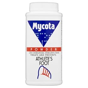 Mycota Powder 70g