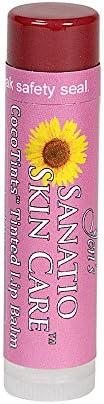 Sanatio Skin Care CocoTint - Iced Rose
