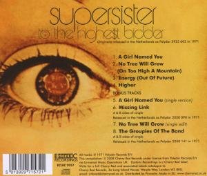Cover image : To the Highest Bidder