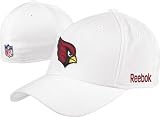Reebok Arizona Cardinals Red Rebel Flex Fit Hat