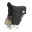 Protect-A-Bub UPF+50 Car Seat Sunshade- Black