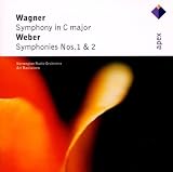 Apex: Wagner/Weber Symphonies