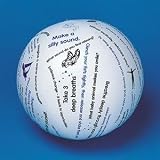 Toss and Talk-About Relaxation Ball